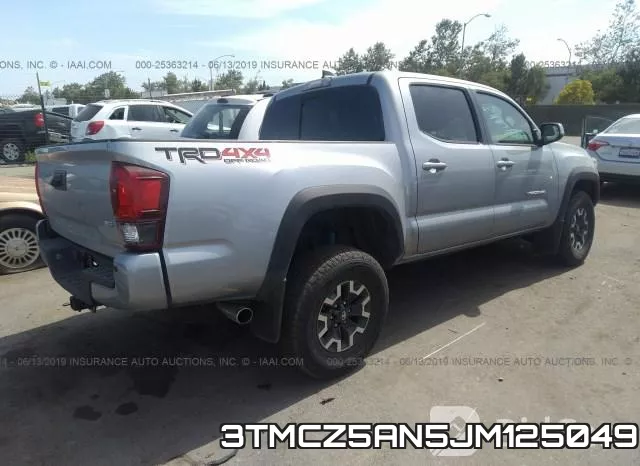 3TMCZ5AN5JM125049 фото 4