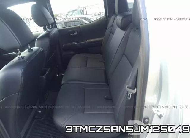 3TMCZ5AN5JM125049 фото 8