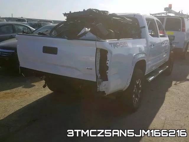 3TMCZ5AN5JM166216 фото 5