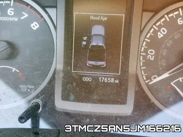 3TMCZ5AN5JM166216 фото 9