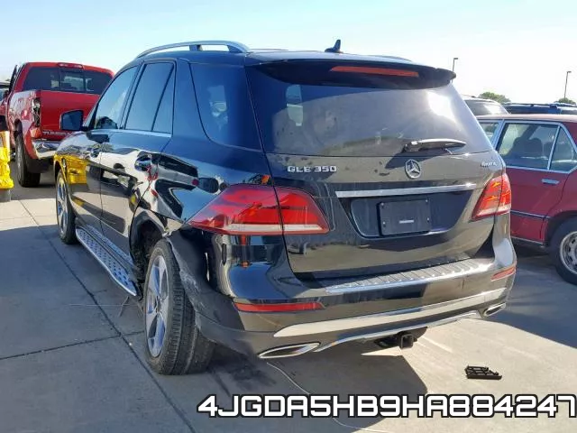 4JGDA5HB9HA884247 фото 4