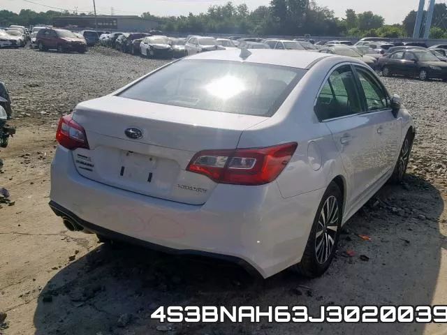 4S3BNAH63J3020039 фото 5