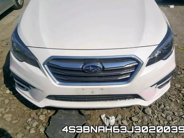 4S3BNAH63J3020039 фото 10