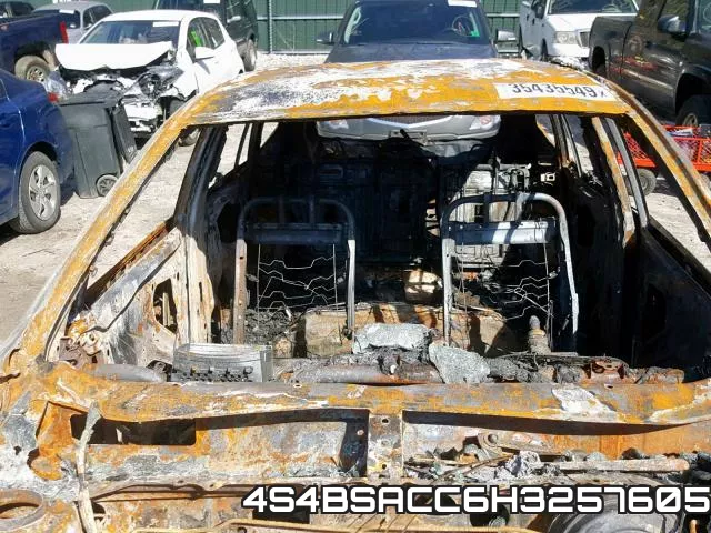 4S4BSACC6H3257605 фото 2