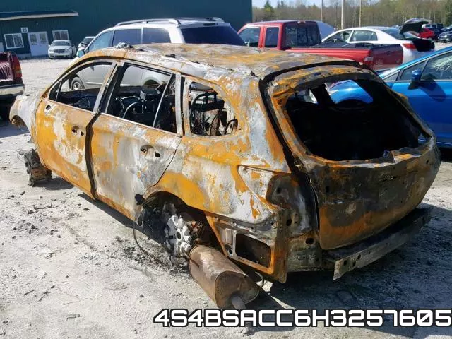 4S4BSACC6H3257605 фото 4