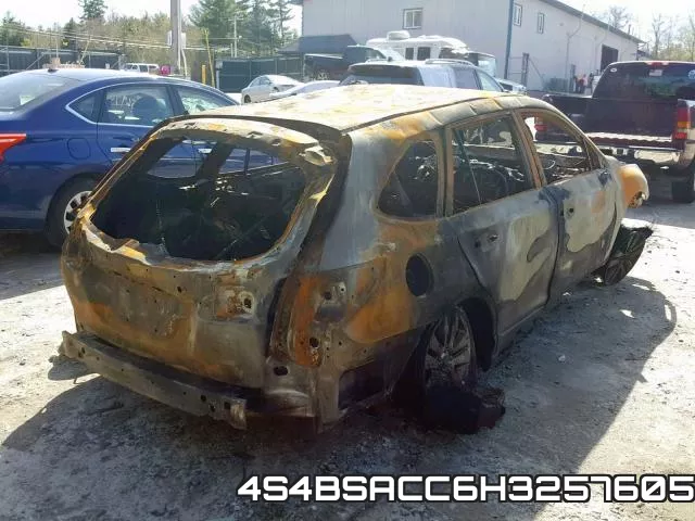 4S4BSACC6H3257605 фото 5