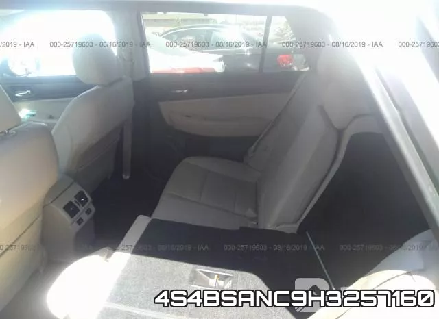 4S4BSANC9H3257160 фото 9