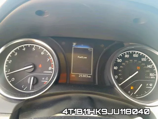 4T1B11HK9JU118040 фото 9