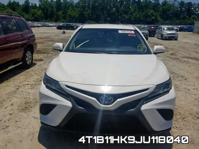 4T1B11HK9JU118040 фото 10