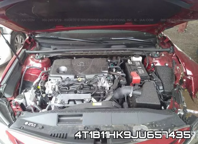 4T1B11HK9JU657435 фото 2