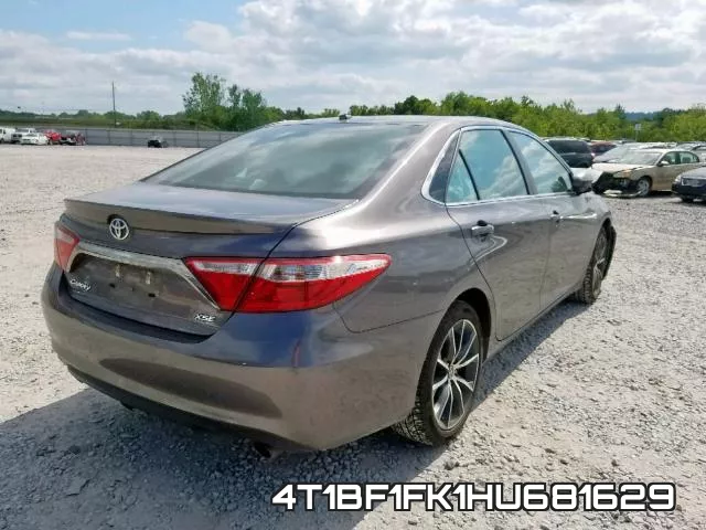 4T1BF1FK1HU681629 фото 5