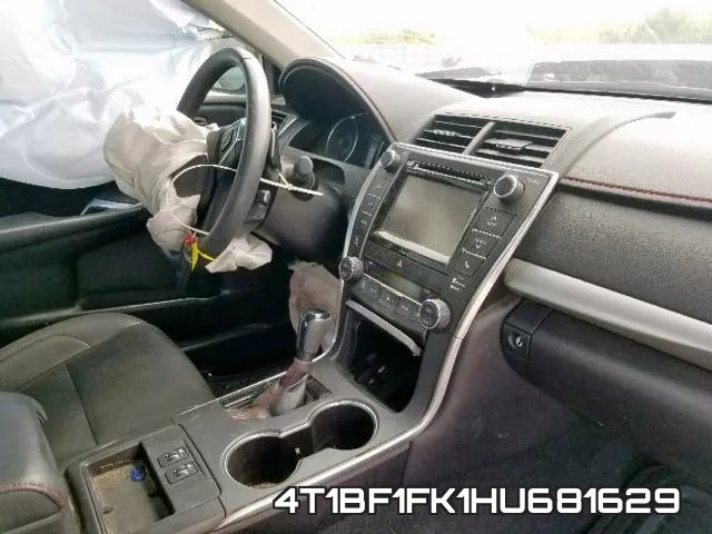 4T1BF1FK1HU681629 фото 10