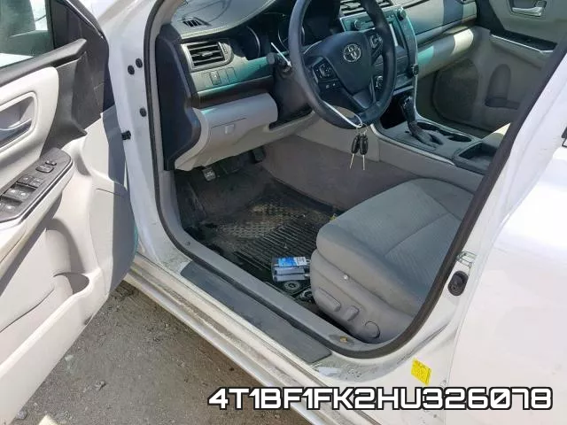 4T1BF1FK2HU326078 фото 10