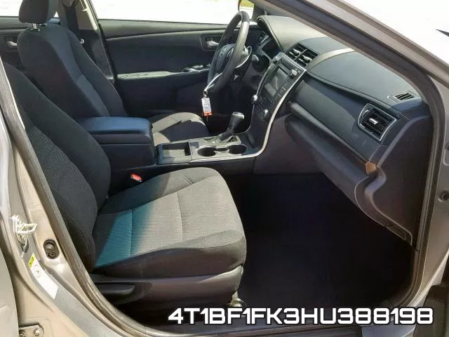4T1BF1FK3HU388198 фото 6