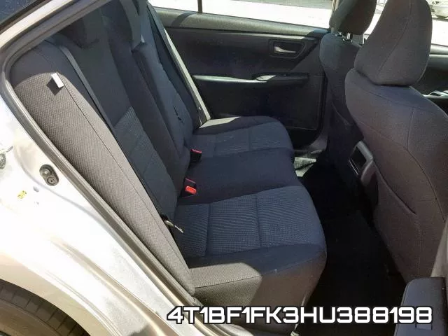 4T1BF1FK3HU388198 фото 7