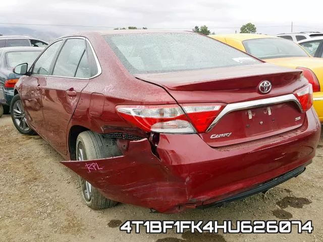 4T1BF1FK4HU626074 фото 4