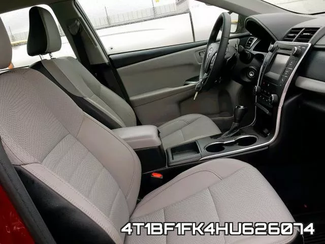 4T1BF1FK4HU626074 фото 6