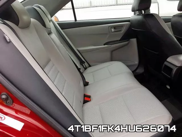 4T1BF1FK4HU626074 фото 7