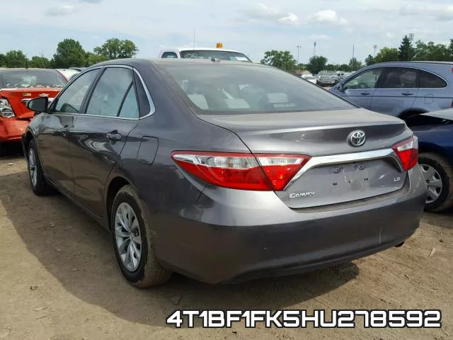 4T1BF1FK5HU278592 фото 4