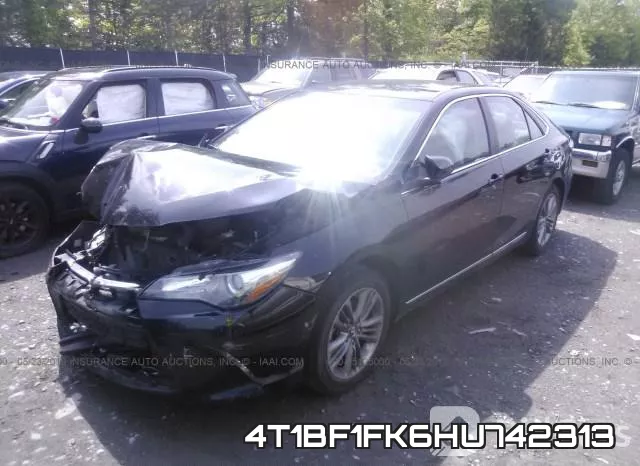 4T1BF1FK6HU742313 фото 3