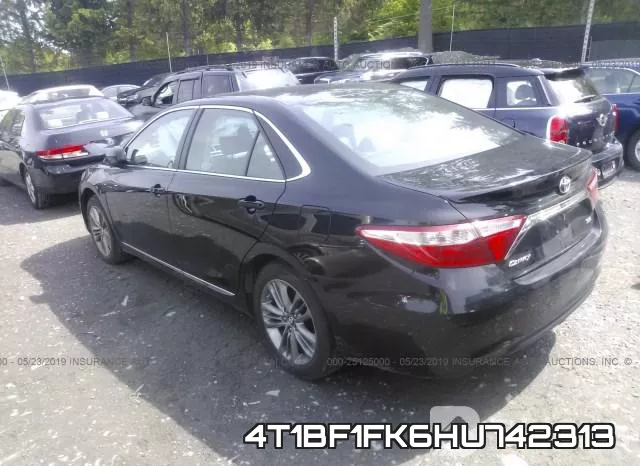 4T1BF1FK6HU742313 фото 4