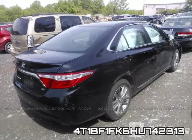4T1BF1FK6HU742313 фото 5