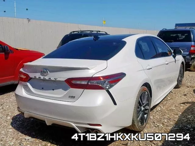 4T1BZ1HKXKU507294 фото 5
