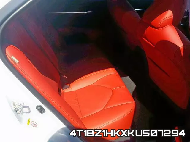 4T1BZ1HKXKU507294 фото 7