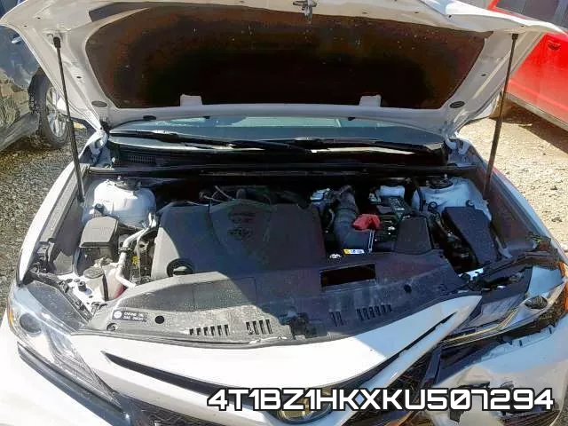 4T1BZ1HKXKU507294 фото 8