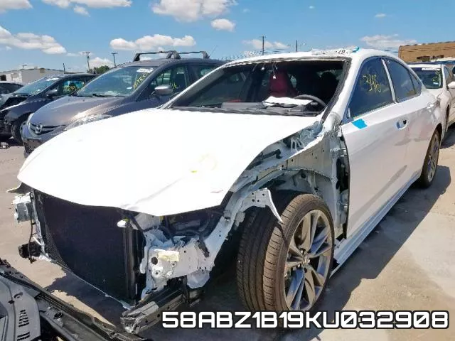 58ABZ1B19KU032908 фото 3
