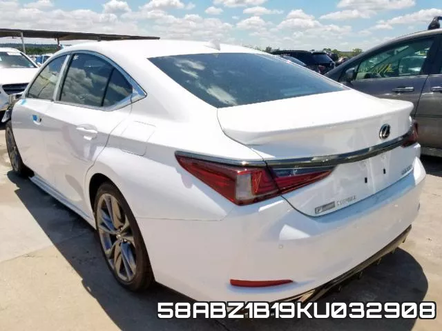 58ABZ1B19KU032908 фото 4