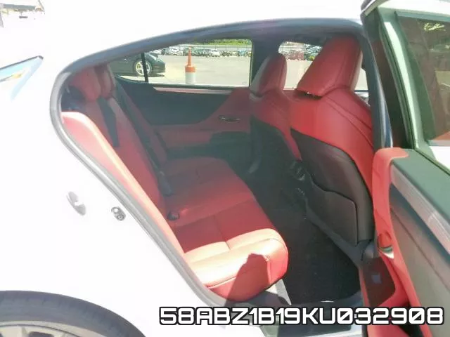 58ABZ1B19KU032908 фото 7
