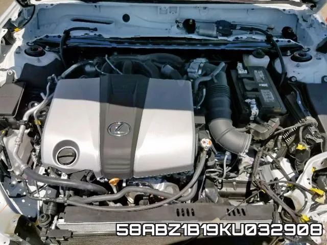 58ABZ1B19KU032908 фото 8