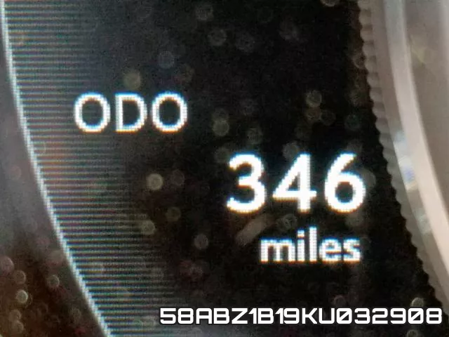 58ABZ1B19KU032908 фото 9