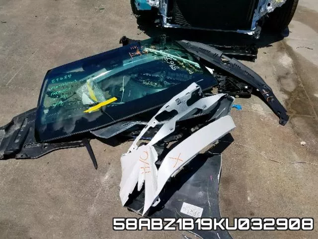 58ABZ1B19KU032908 фото 10