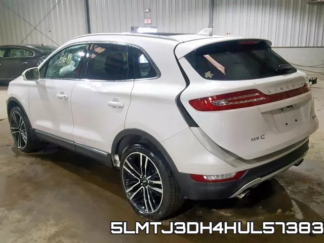 5LMTJ3DH4HUL57383 фото 4