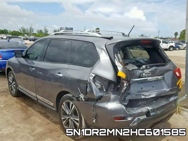5N1DR2MN2HC601585 фото 4