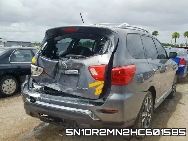 5N1DR2MN2HC601585 фото 5