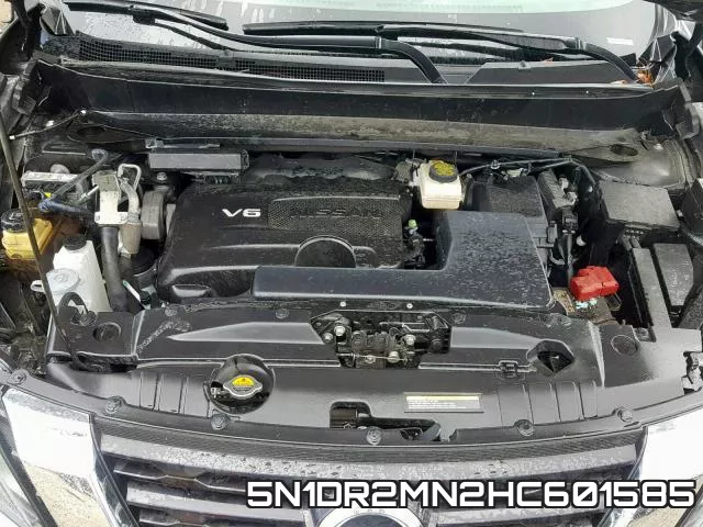 5N1DR2MN2HC601585 фото 8