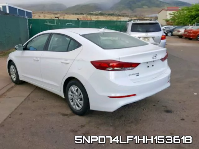5NPD74LF1HH153618 фото 4