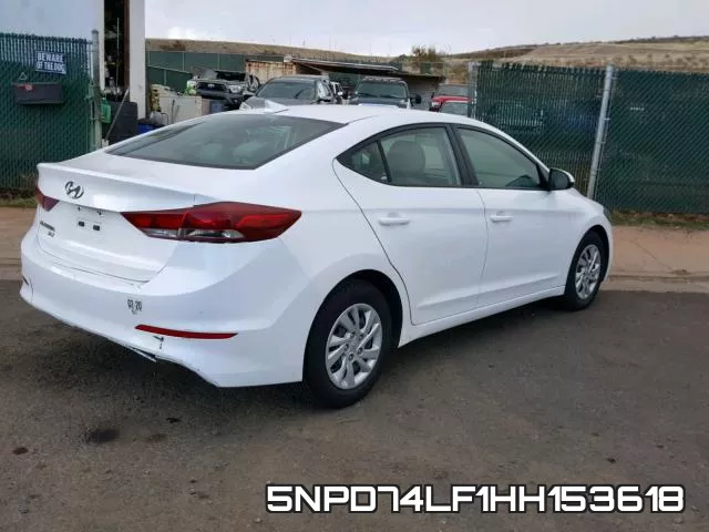 5NPD74LF1HH153618 фото 5