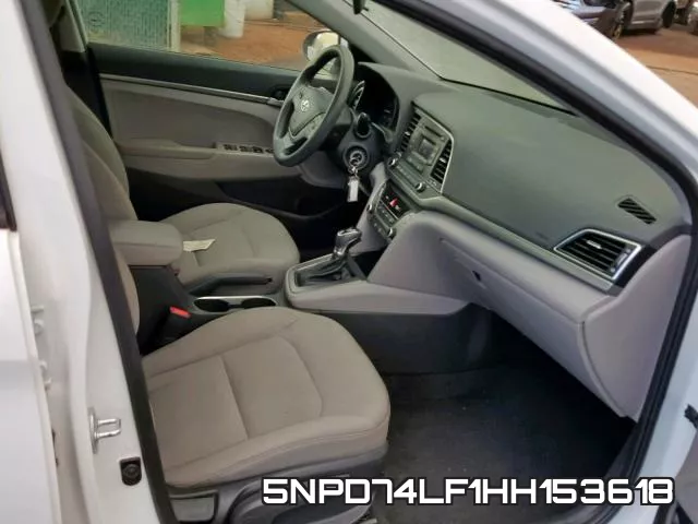 5NPD74LF1HH153618 фото 6