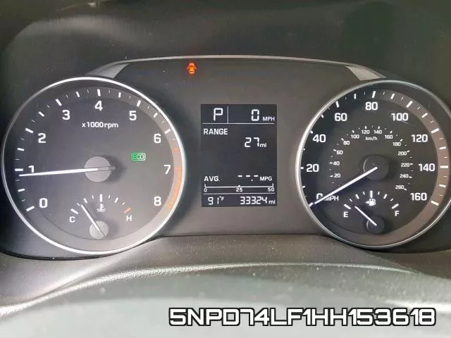 5NPD74LF1HH153618 фото 9