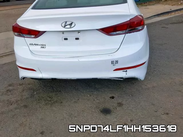 5NPD74LF1HH153618 фото 10
