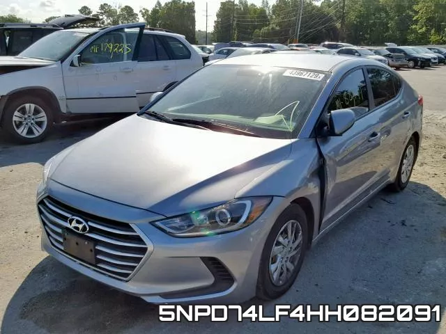 5NPD74LF4HH082091 фото 3