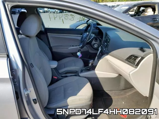 5NPD74LF4HH082091 фото 6