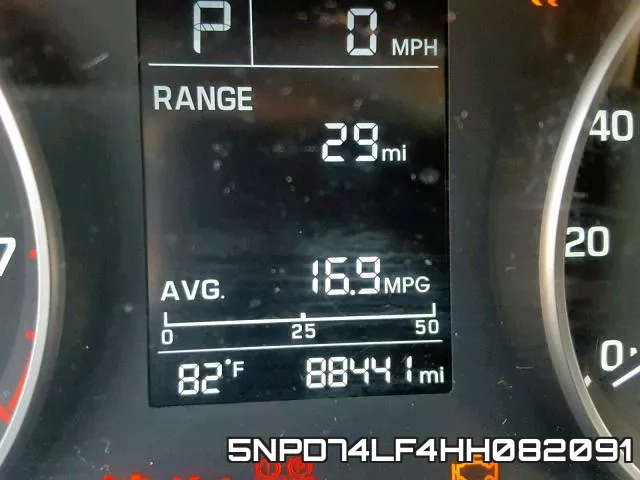 5NPD74LF4HH082091 фото 9