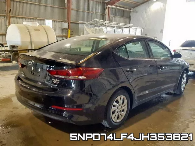 5NPD74LF4JH353821 фото 5