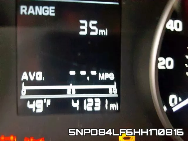 5NPD84LF6HH170816 фото 9
