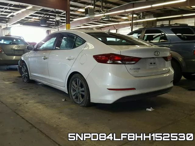 5NPD84LF8HH152530 фото 4